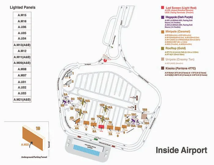 Beirut-Rafic Hariri Int. Airport